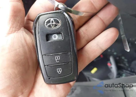 2024 Toyota Corolla Cross Hybrid Se из США, поврежденный, VIN 7MUFBABG2RV042934